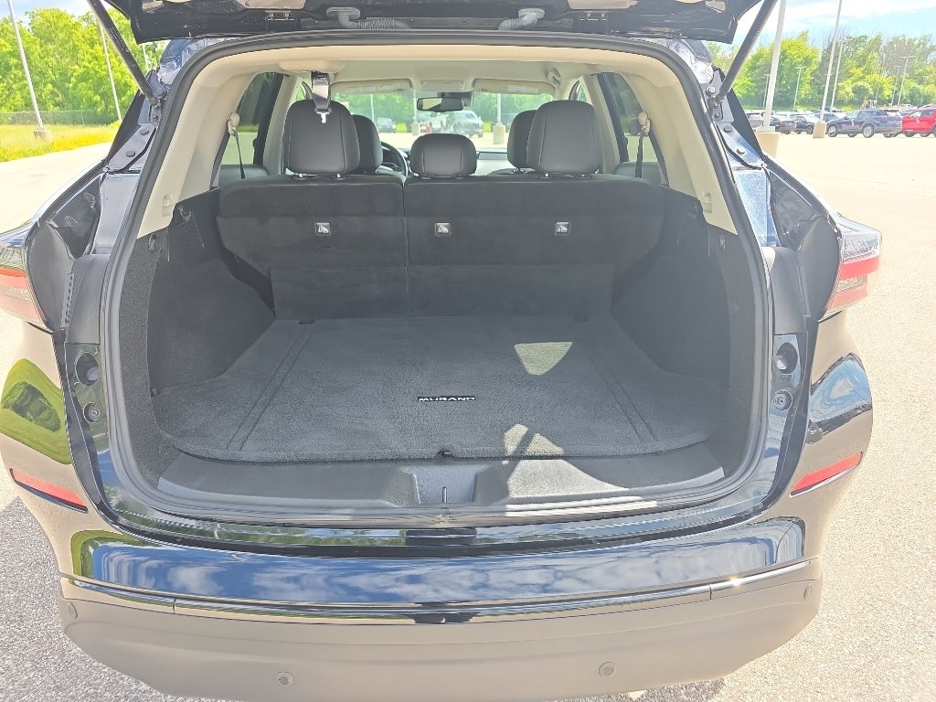 2024 Nissan Murano SV Intelligent AWD