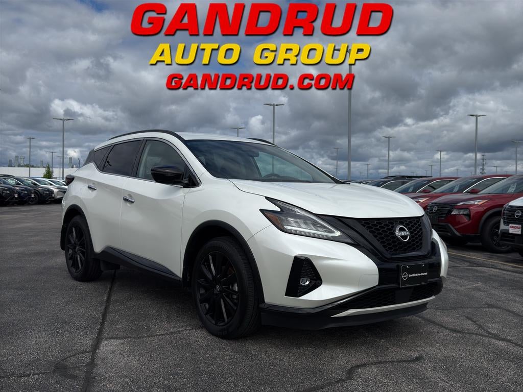 2024 Nissan Murano SV