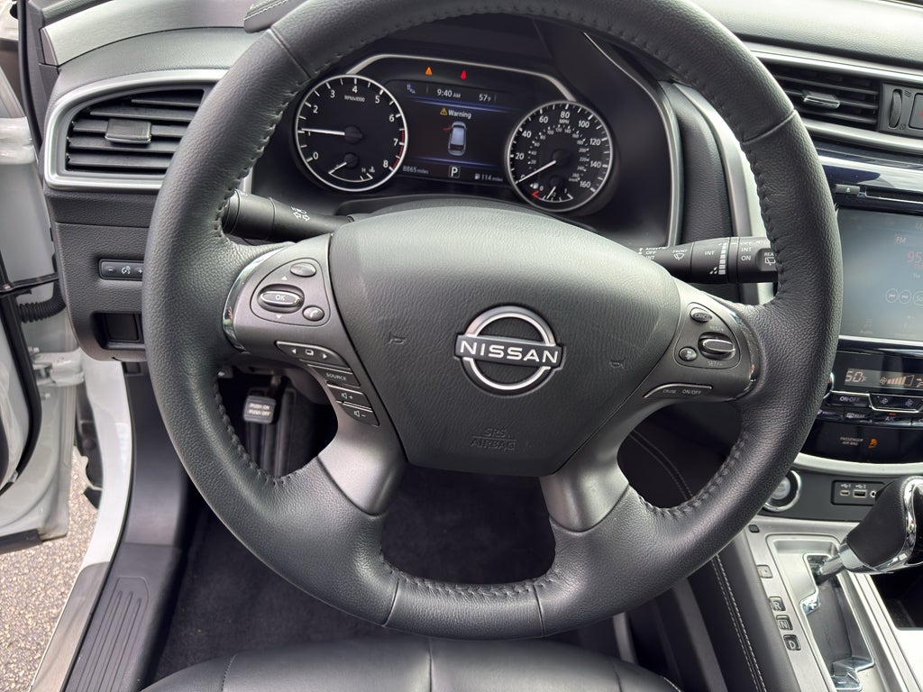 2024 Nissan Murano SV