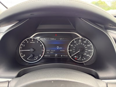 2024 Nissan Murano SV