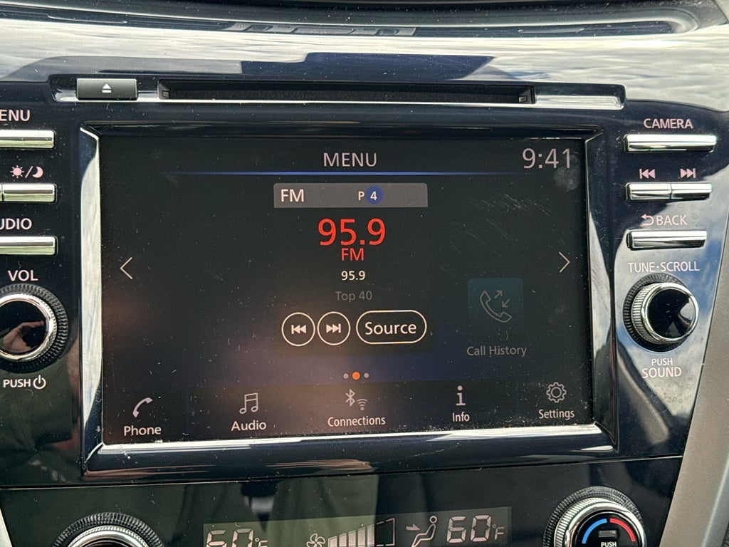 2024 Nissan Murano SV
