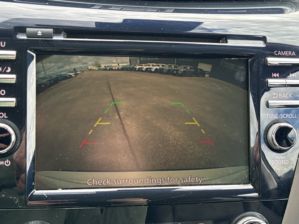 2024 Nissan Murano SV
