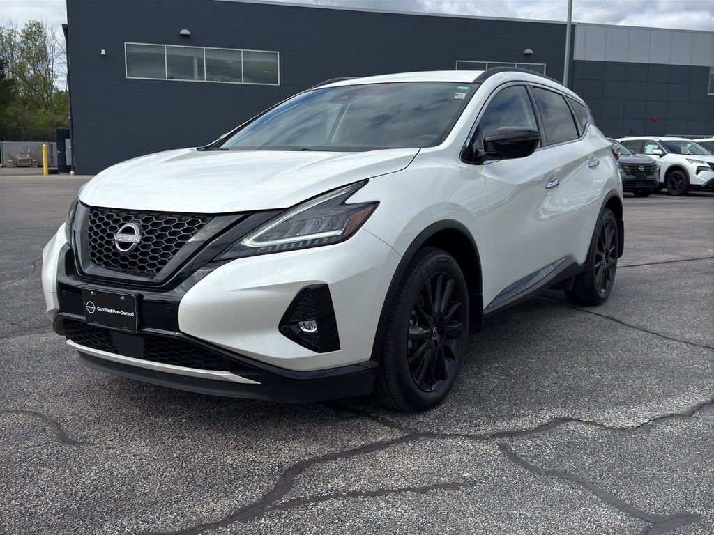 2024 Nissan Murano SV