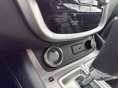 2024 Nissan Murano SV