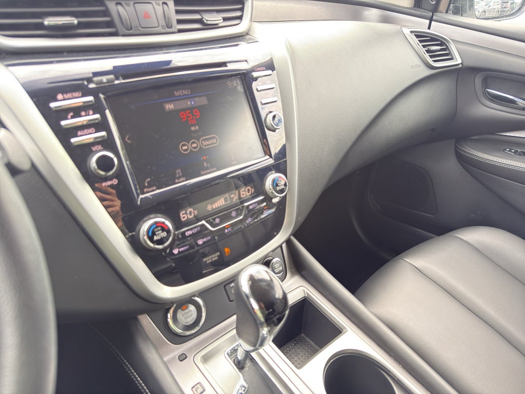 2024 Nissan Murano SV