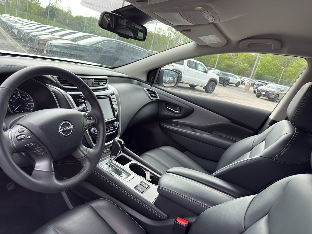 2024 Nissan Murano SV