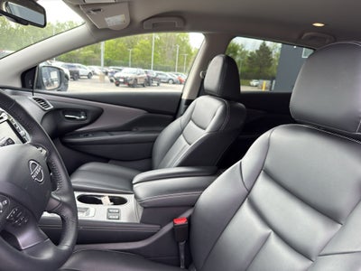 2024 Nissan Murano SV