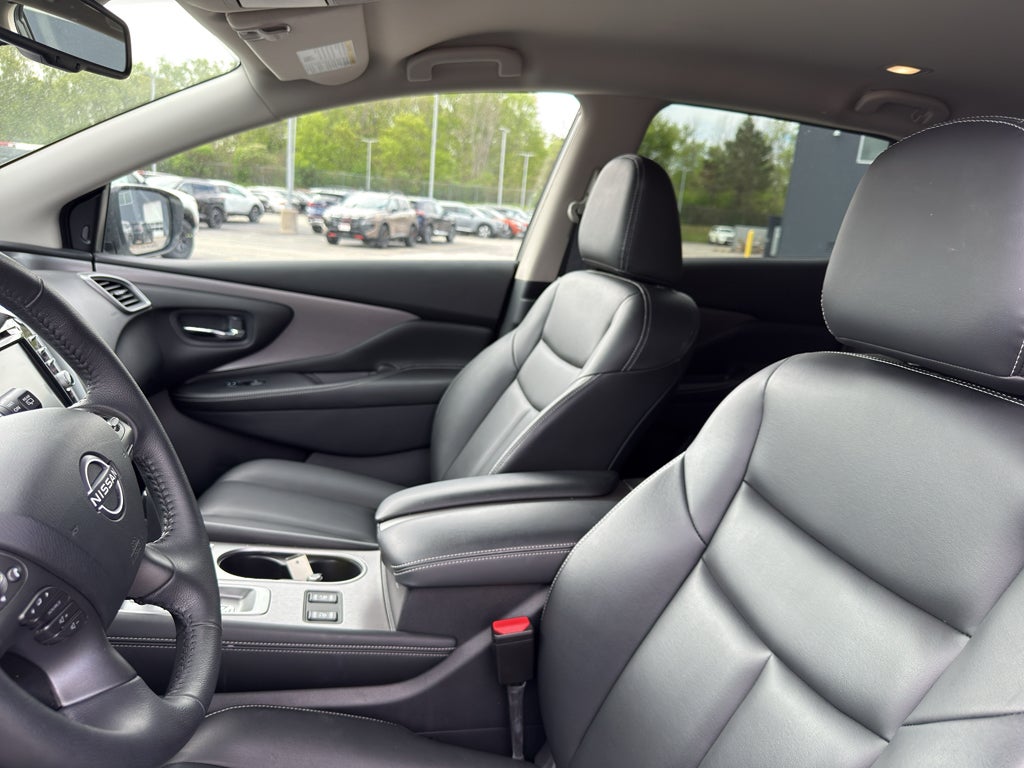 2024 Nissan Murano SV
