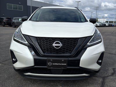 2024 Nissan Murano SV
