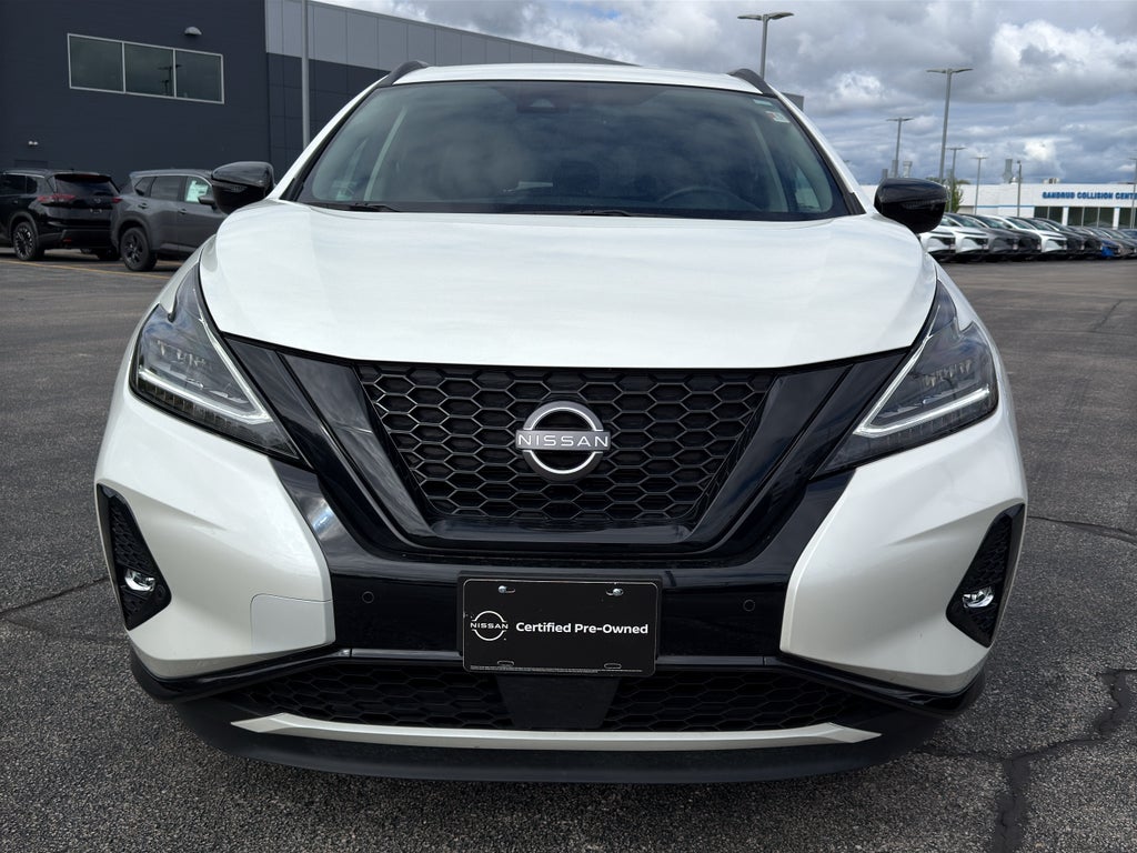 2024 Nissan Murano SV