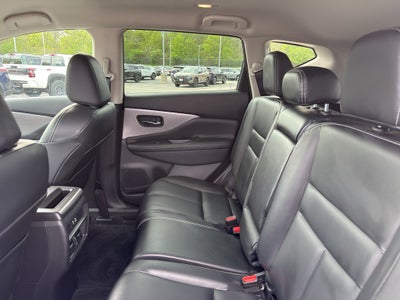 2024 Nissan Murano SV