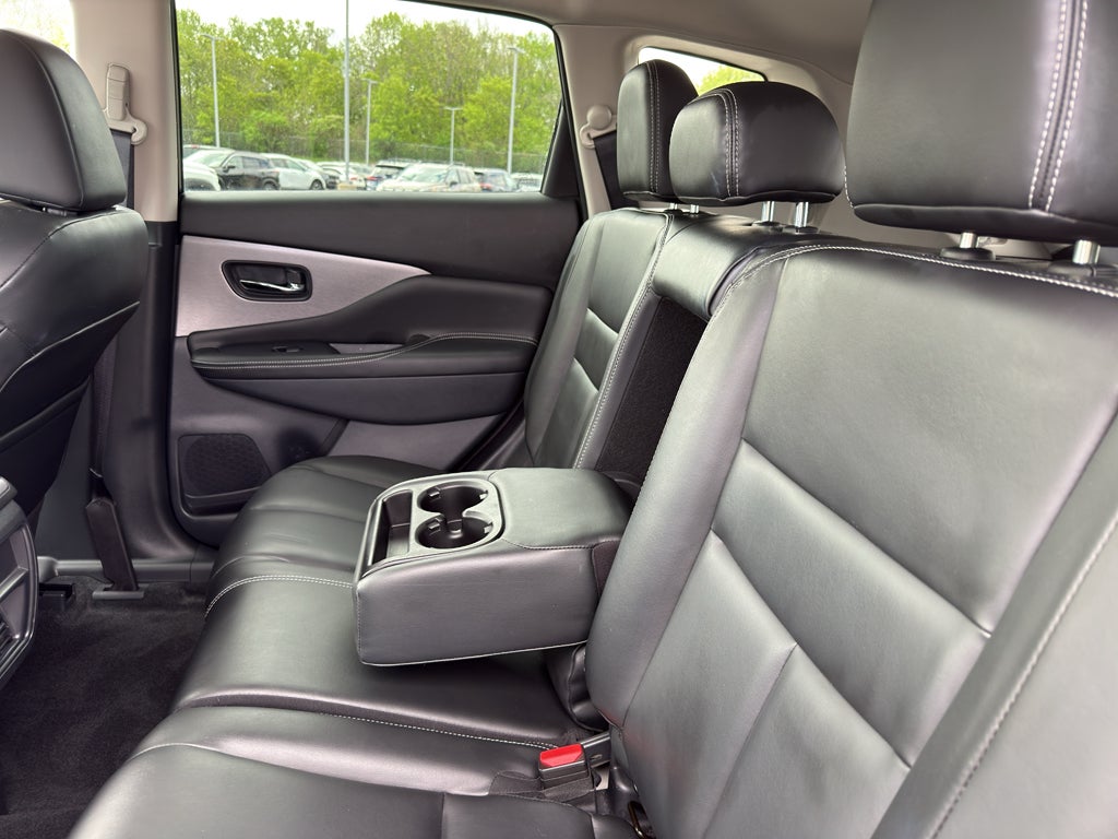 2024 Nissan Murano SV