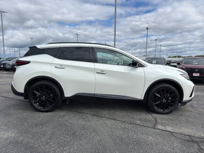 2024 Nissan Murano SV