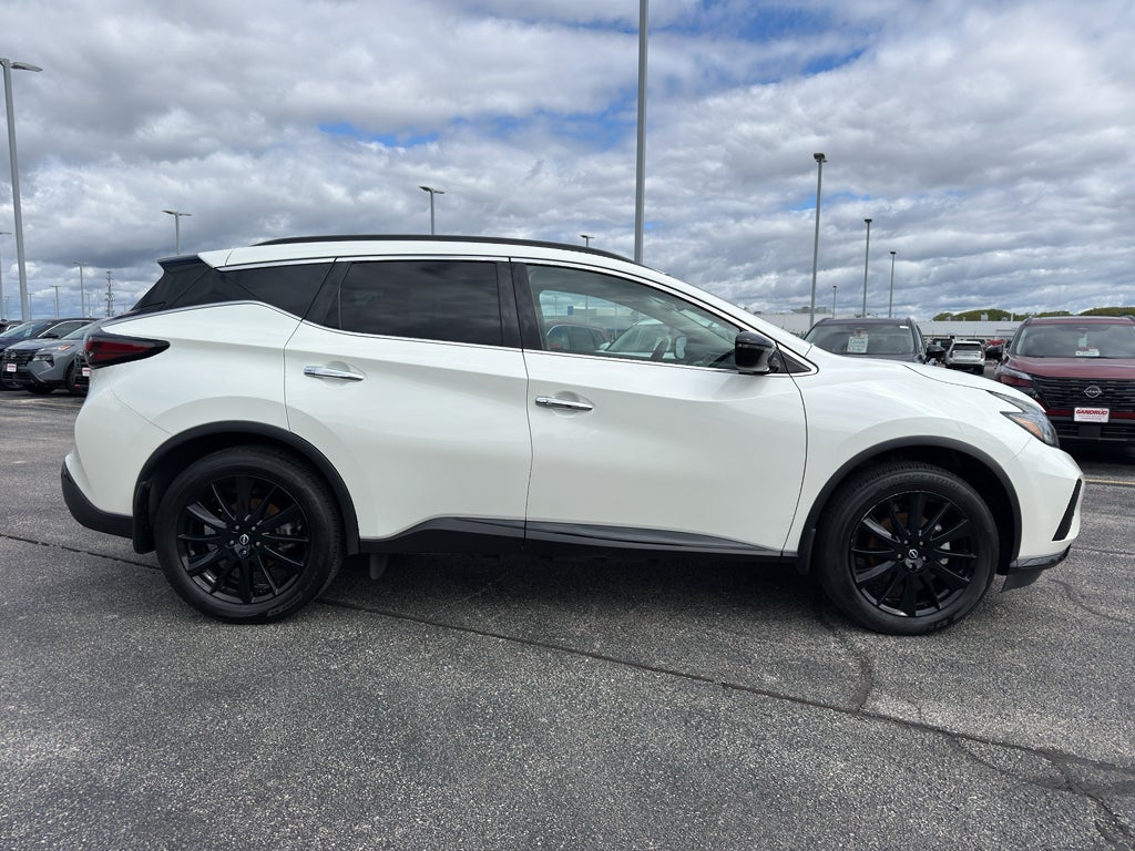 2024 Nissan Murano SV