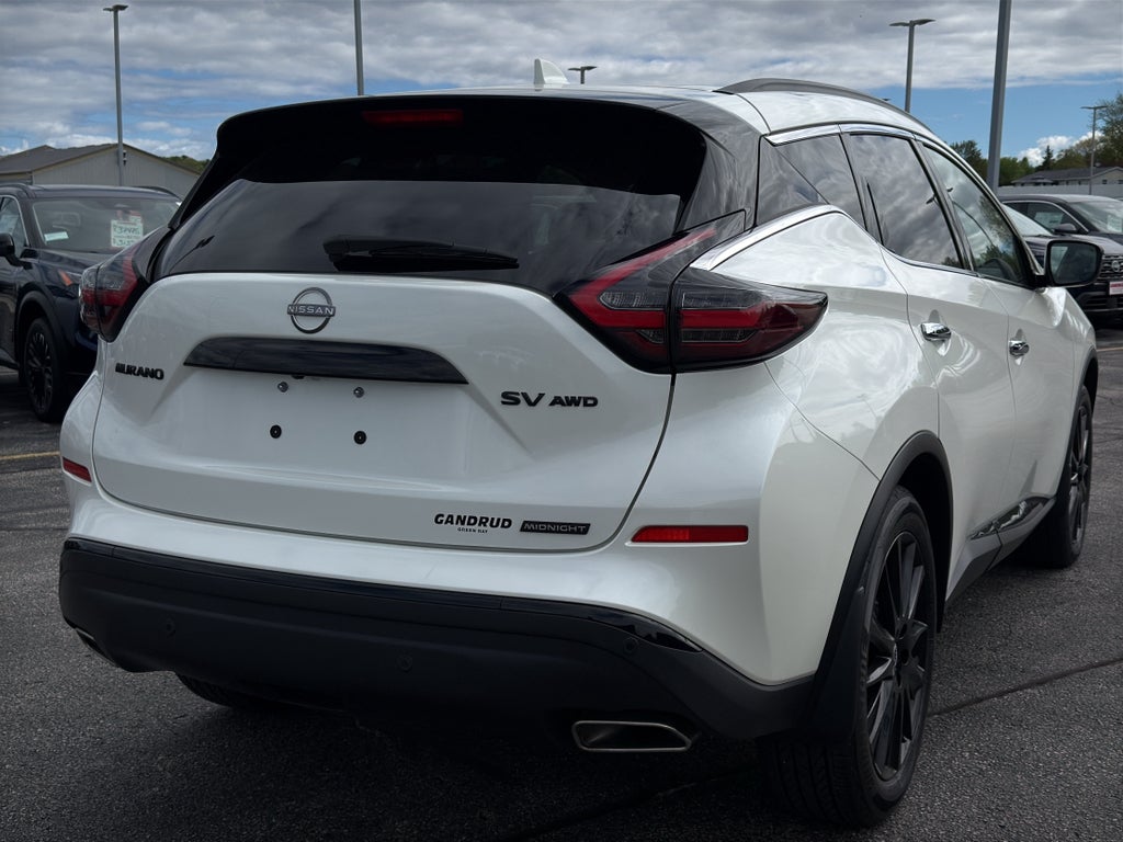 2024 Nissan Murano SV