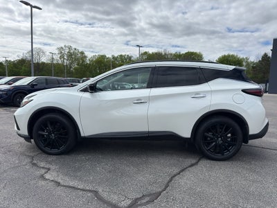 2024 Nissan Murano SV