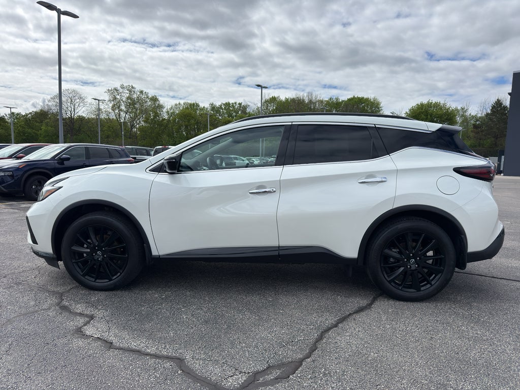 2024 Nissan Murano SV