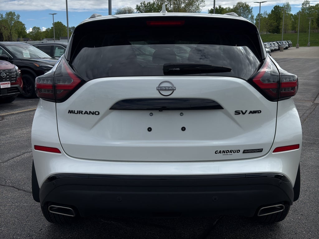 2024 Nissan Murano SV