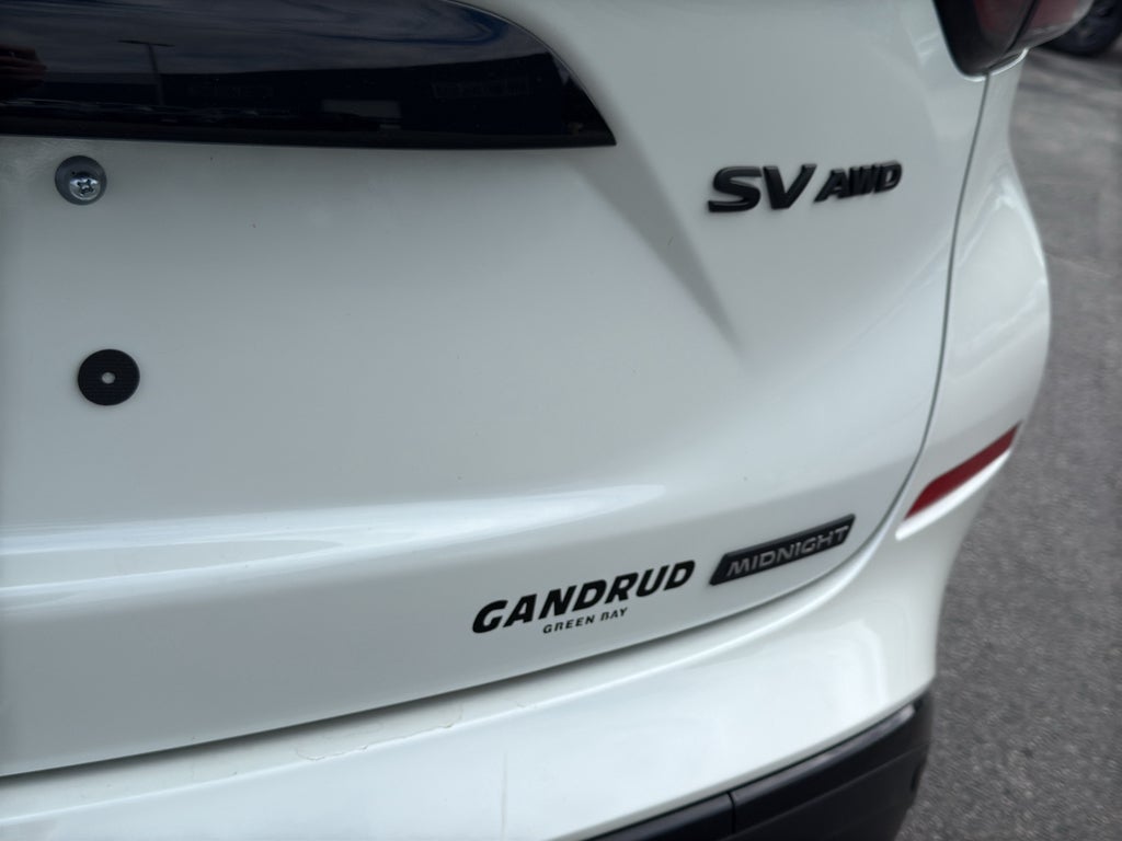 2024 Nissan Murano SV