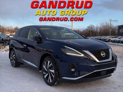 2024 Nissan Murano SL