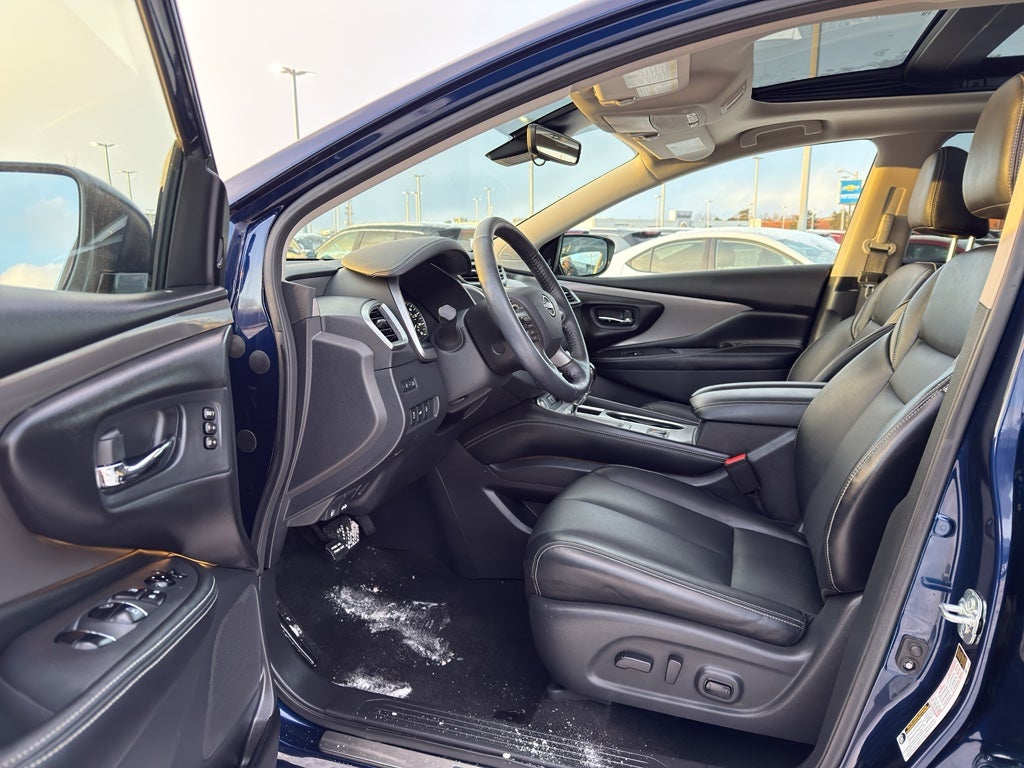 2024 Nissan Murano SL