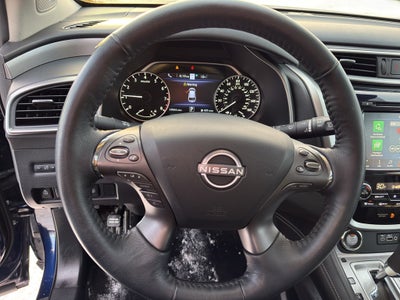 2024 Nissan Murano SL