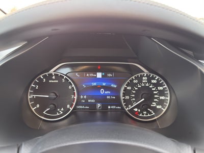 2024 Nissan Murano SL