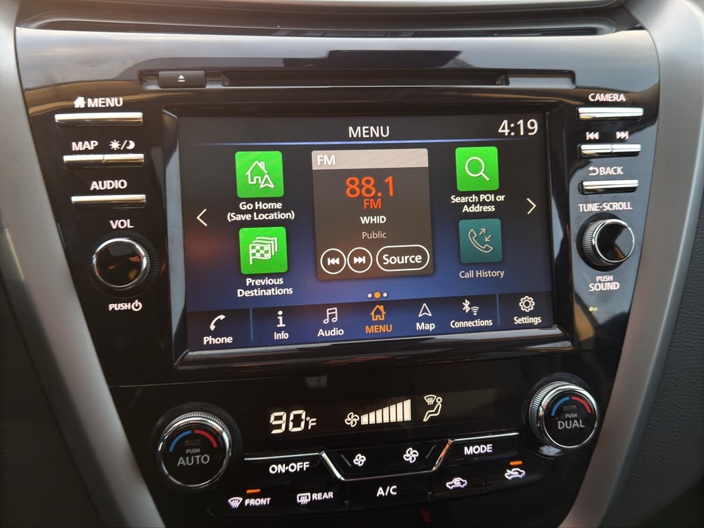 2024 Nissan Murano SL