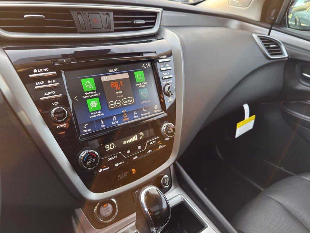 2024 Nissan Murano SL