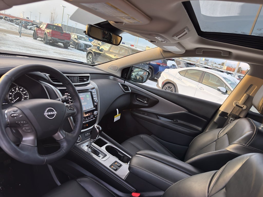 2024 Nissan Murano SL