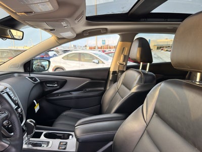 2024 Nissan Murano SL