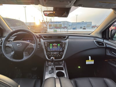 2024 Nissan Murano SL