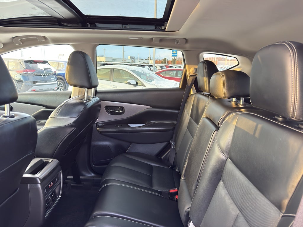 2024 Nissan Murano SL