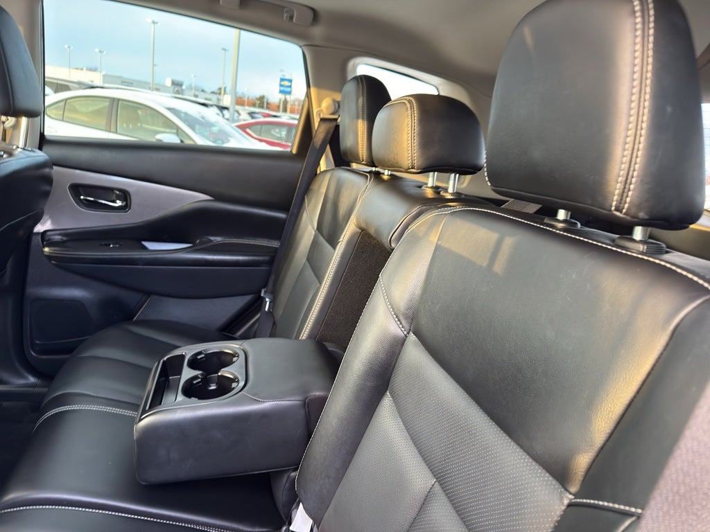 2024 Nissan Murano SL