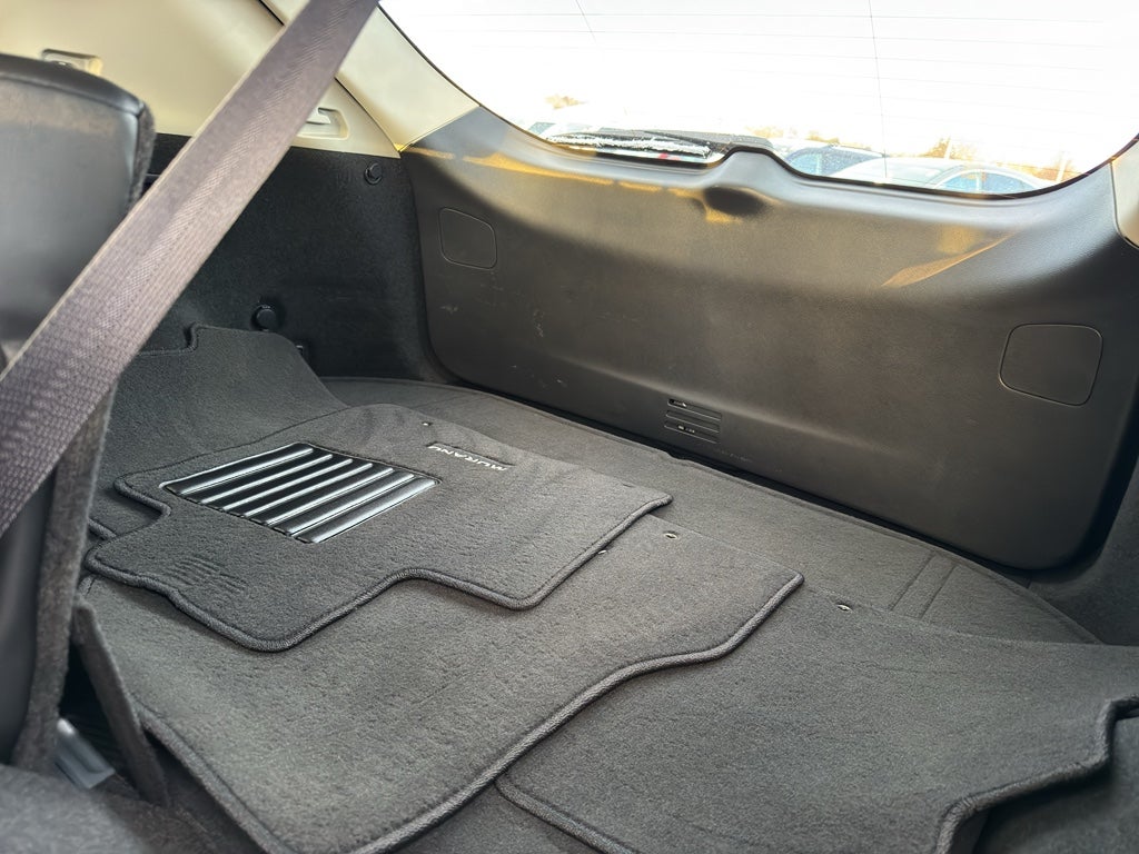 2024 Nissan Murano SL