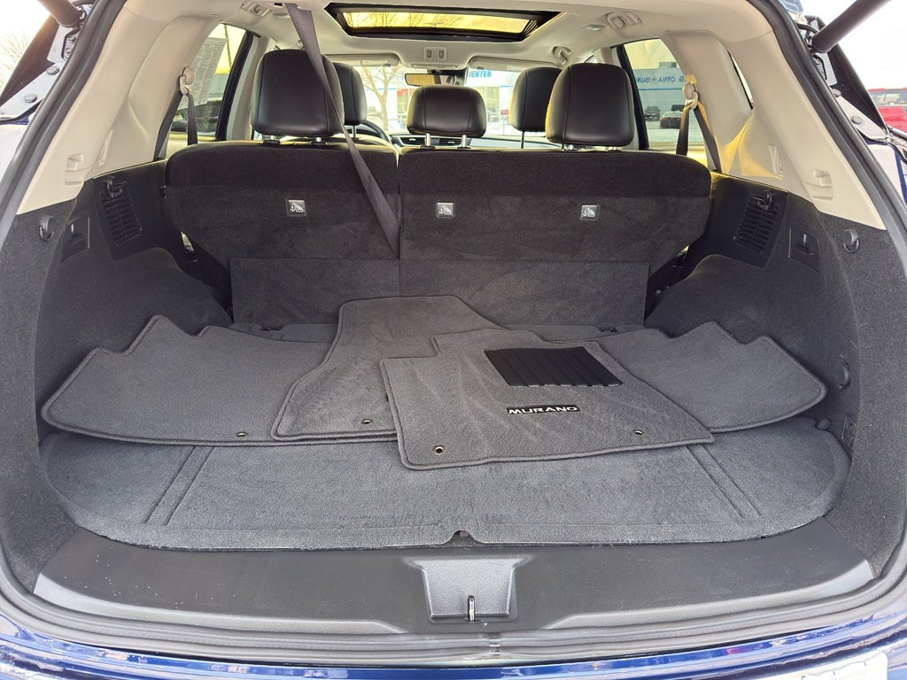 2024 Nissan Murano SL