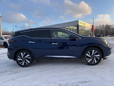 2024 Nissan Murano SL