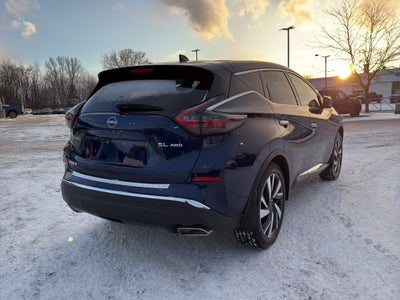 2024 Nissan Murano SL