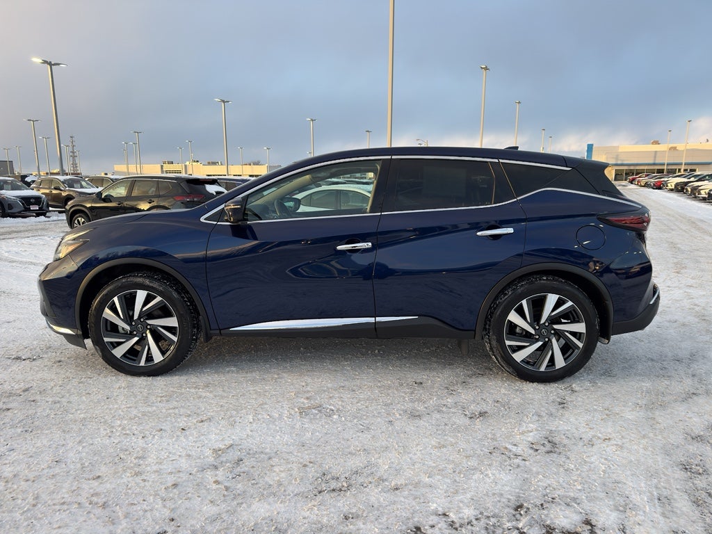 2024 Nissan Murano SL