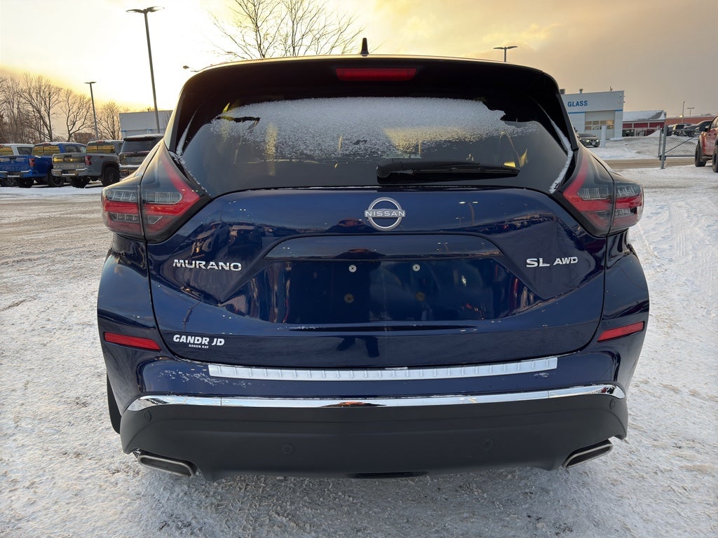 2024 Nissan Murano SL