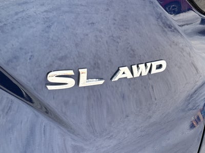 2024 Nissan Murano SL