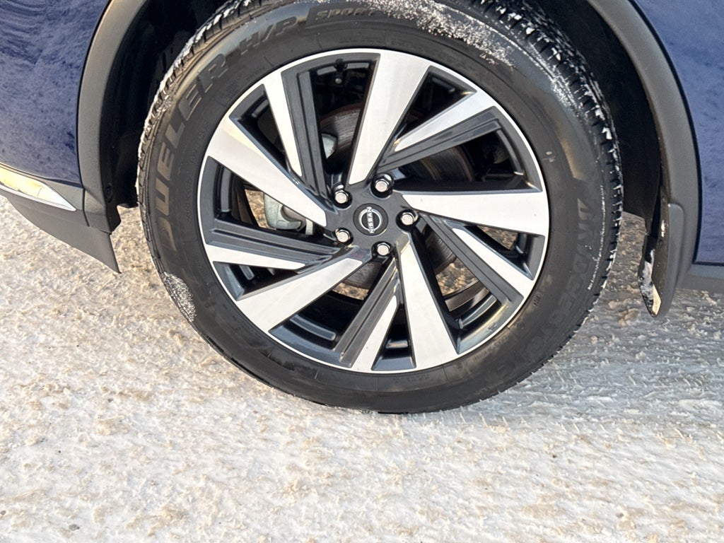 2024 Nissan Murano SL