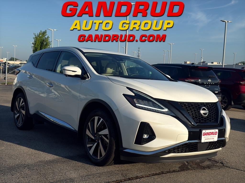 2024 Nissan Murano SL Intelligent AWD
