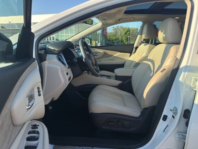 2024 Nissan Murano SL Intelligent AWD