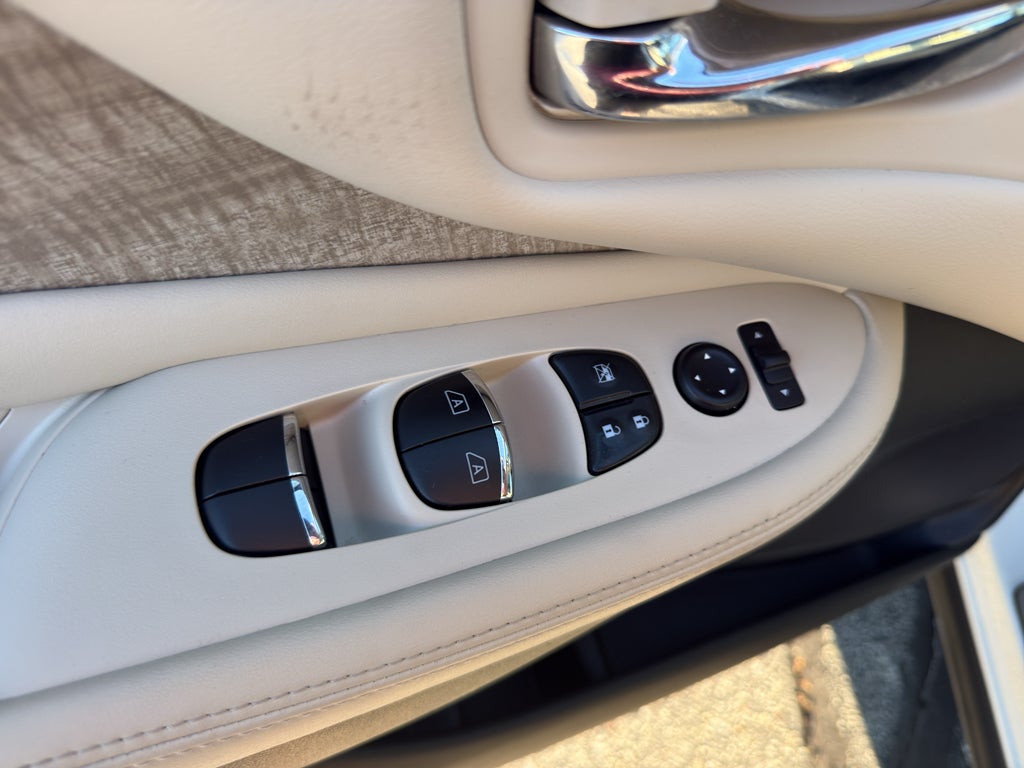 2024 Nissan Murano SL Intelligent AWD
