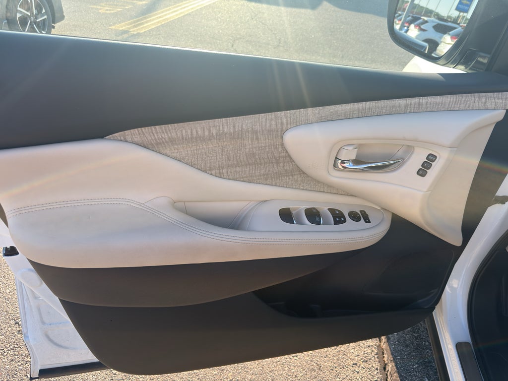 2024 Nissan Murano SL Intelligent AWD