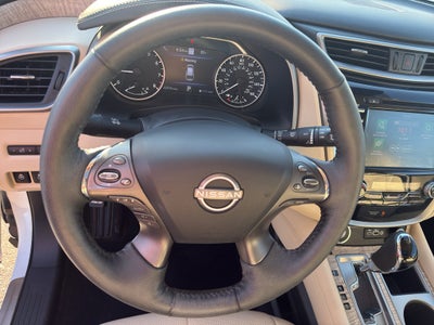2024 Nissan Murano SL Intelligent AWD