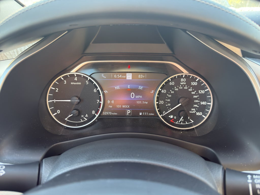 2024 Nissan Murano SL Intelligent AWD