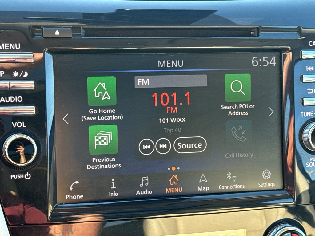 2024 Nissan Murano SL Intelligent AWD