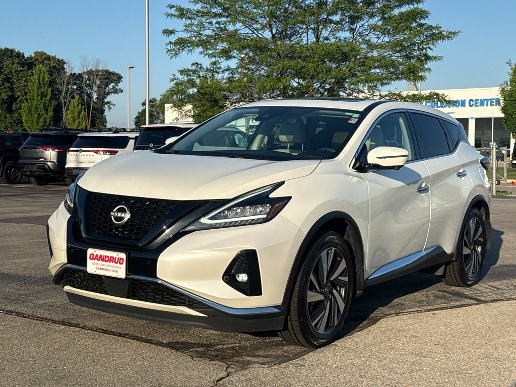 2024 Nissan Murano SL Intelligent AWD